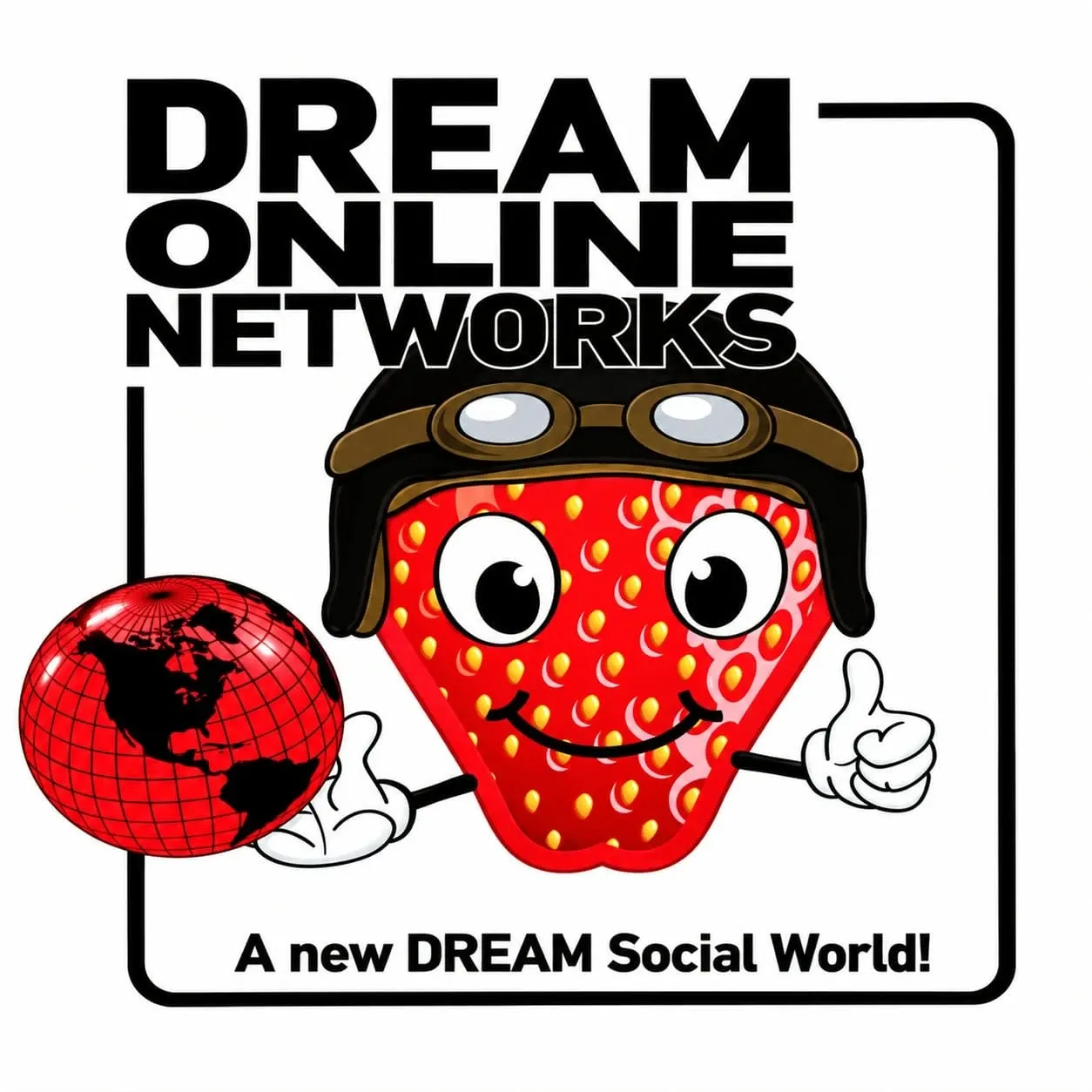 Dream Online / Dream Networks: A new DREAM Social World!