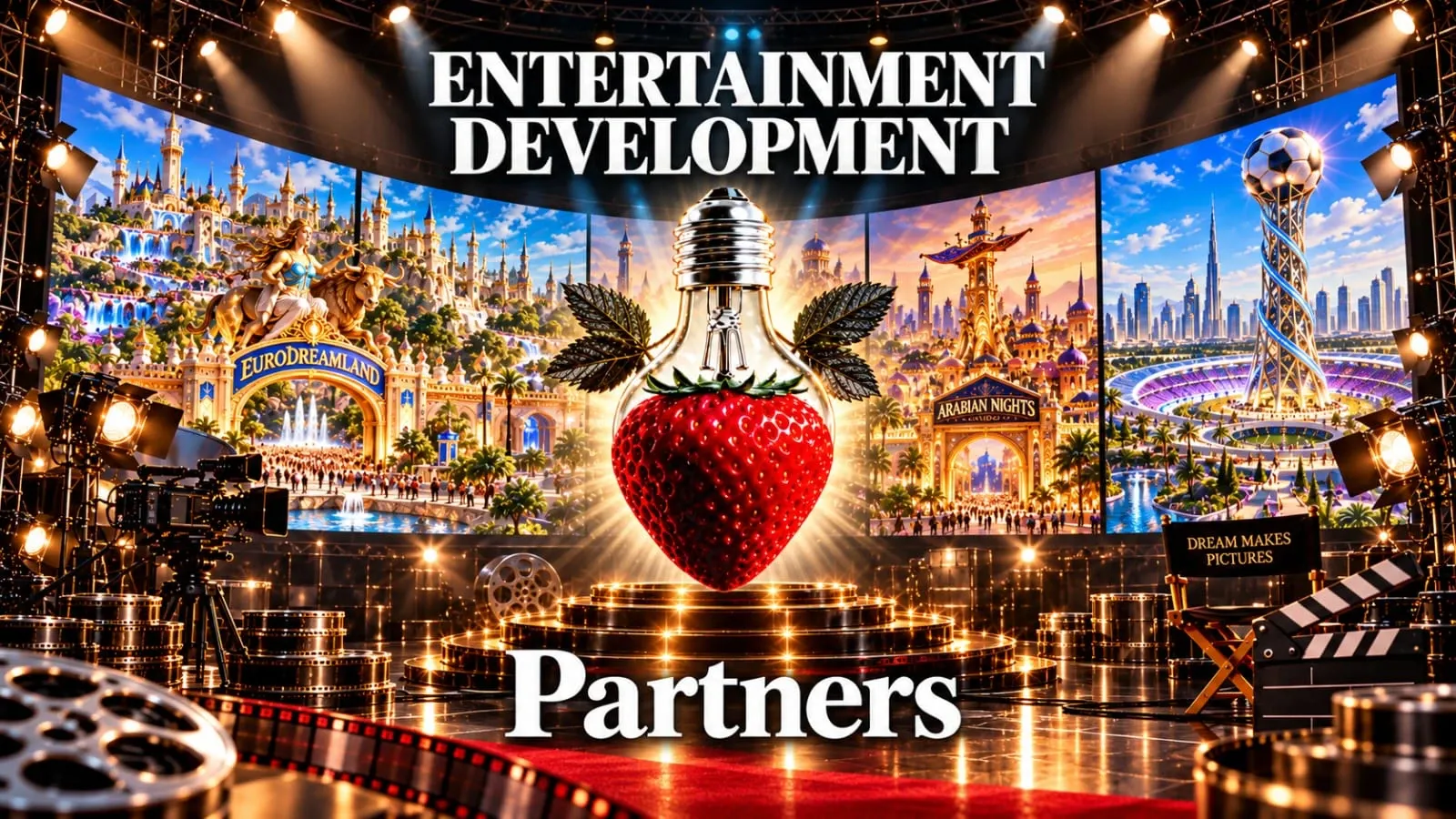 Entertainment Development Partners: Ideas into impact