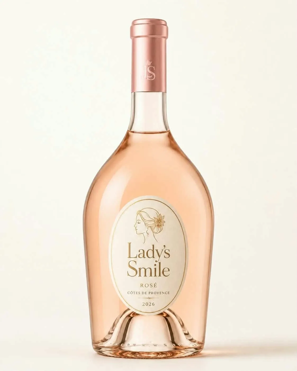 Lady's Smile: Rosé, Côtes de Provence