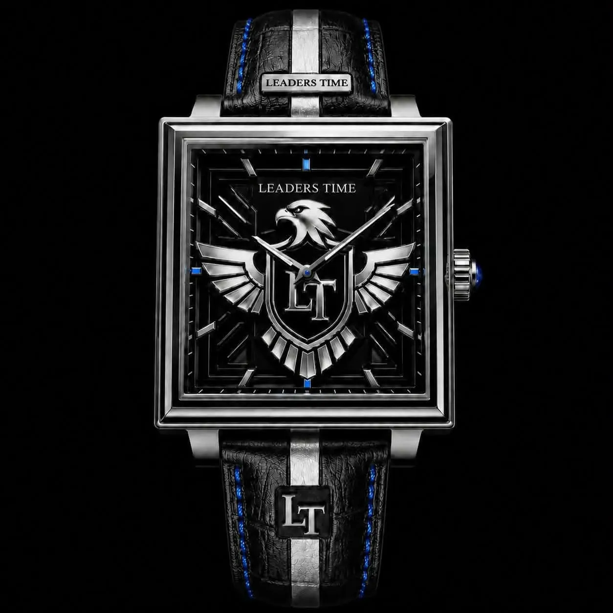 Leaders Time: The watch of leaders