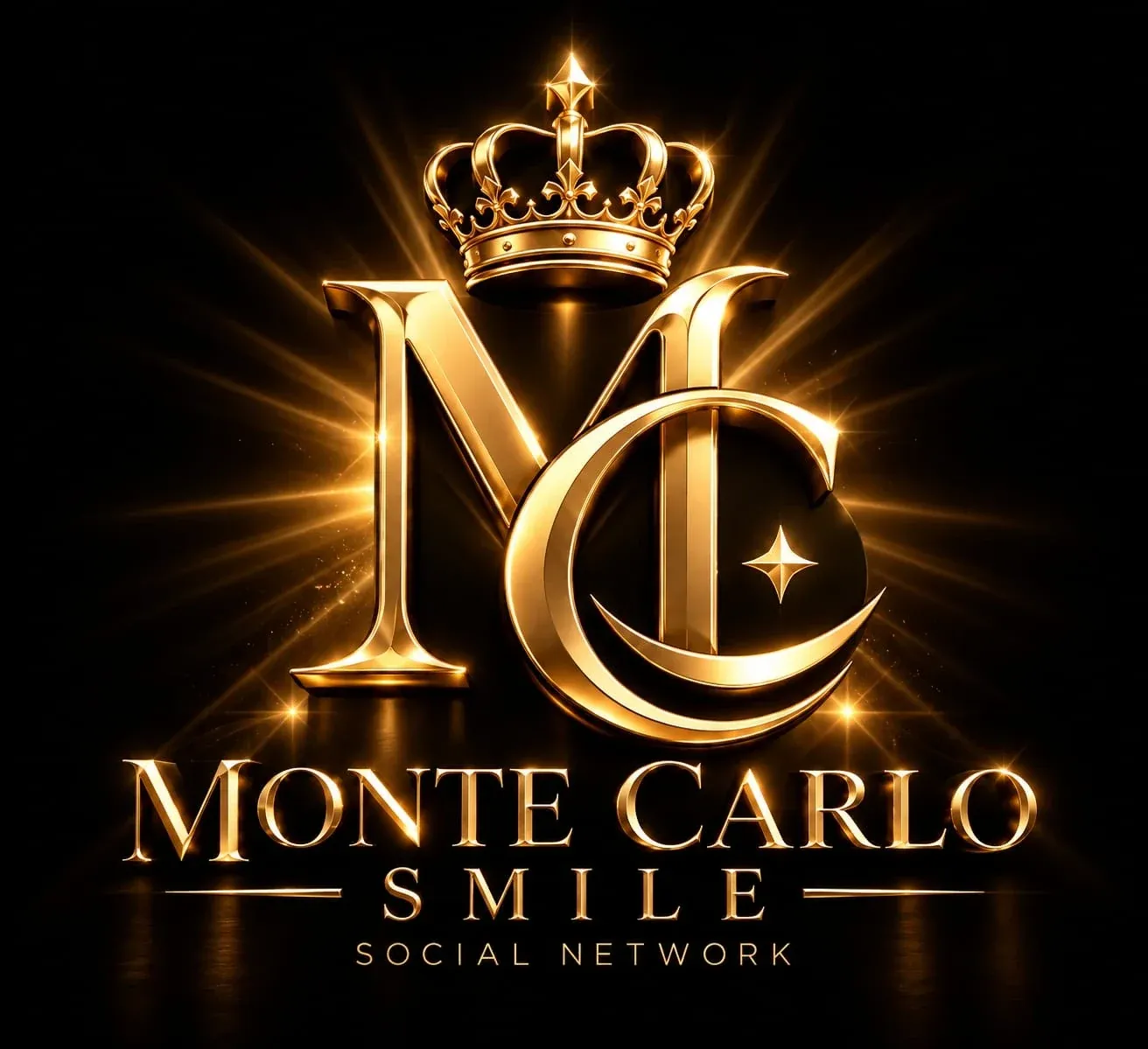 Monte Carlo Smile: Social network for Monaco