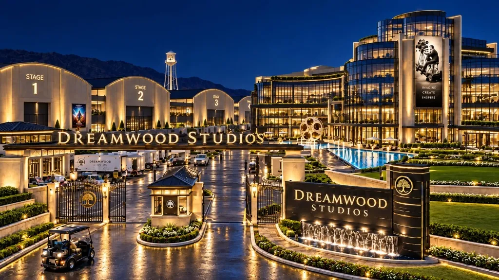 DreamWood: Stories for a brighter tomorrow